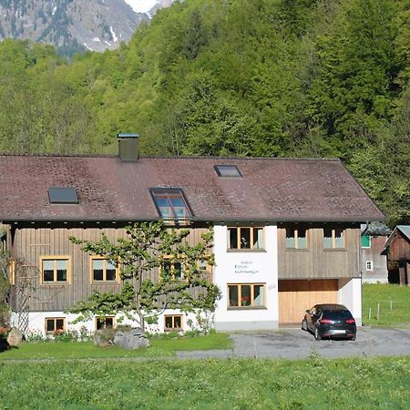 菲林萨特公寓 Au (Vorarlberg) 外观 照片