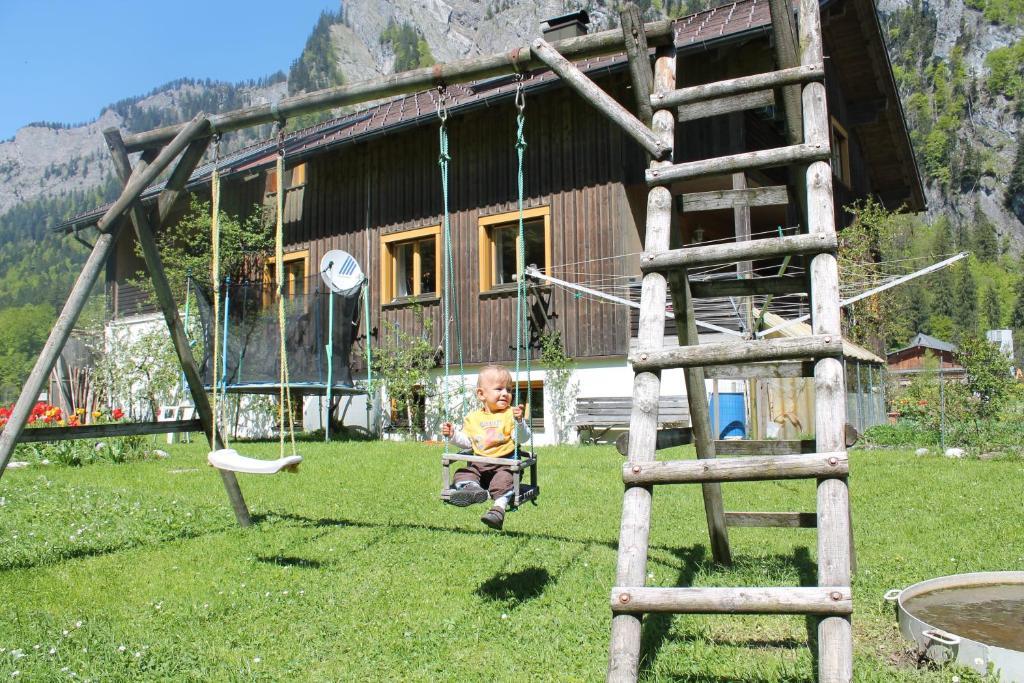 菲林萨特公寓 Au (Vorarlberg) 外观 照片