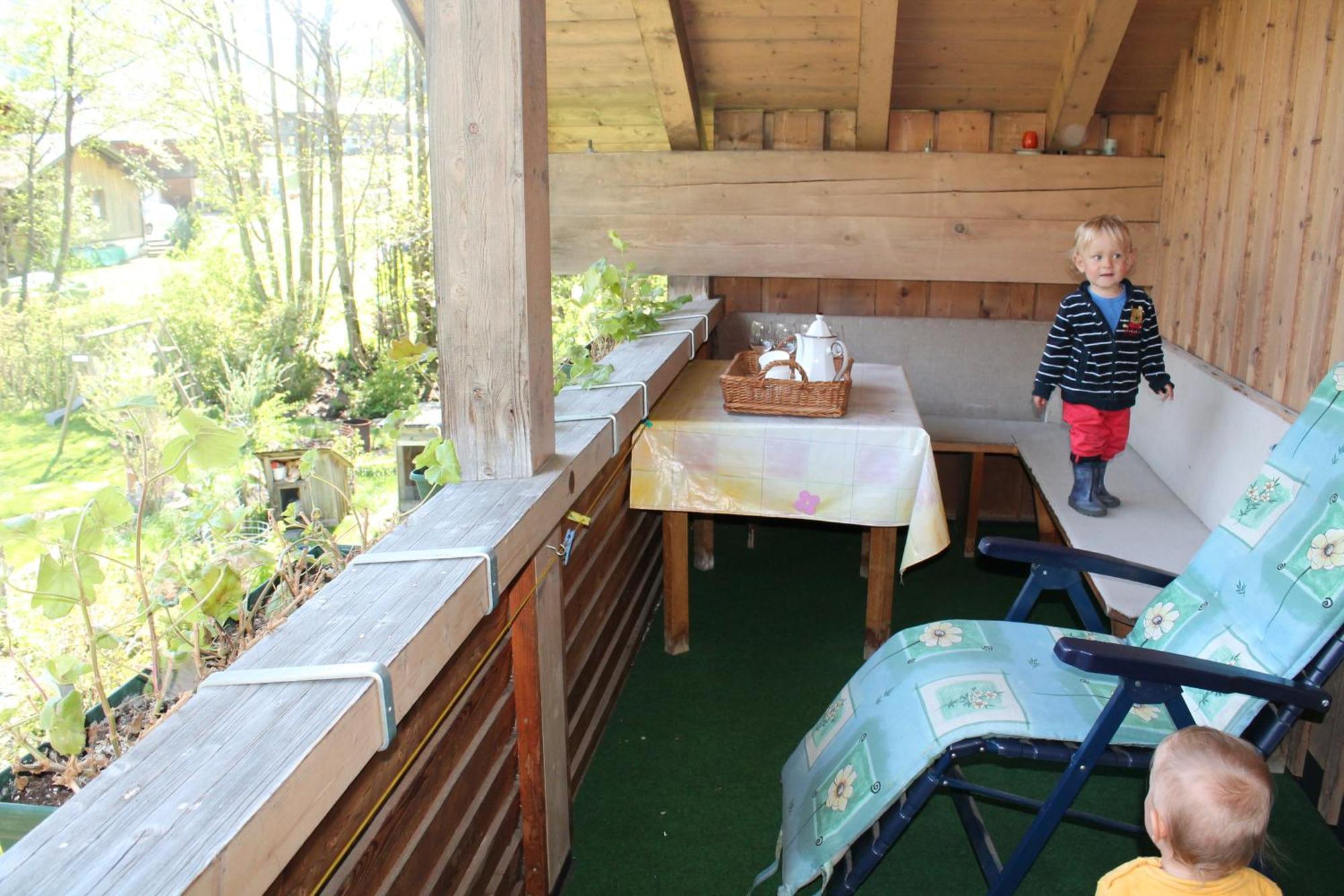 菲林萨特公寓 Au (Vorarlberg) 外观 照片