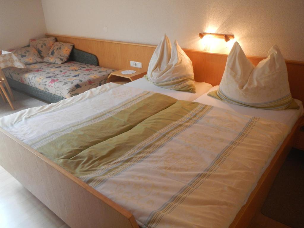 菲林萨特公寓 Au (Vorarlberg) 客房 照片